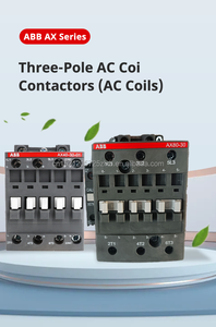 Contacteur AC triphasé modulaire LC1F2254 315A, modèles 24V, 110V, 120V, 220V, 230V, 240V, 380V, LC1F2254M7, LC1F2254P7, LC1F2254F7 - Product Image 5