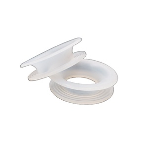 Oem ODM tùy chỉnh EPDM NBR FKM fvmq Silicone cao su không thấm nước sof bảo vệ Gasket Grommet cao su Pad bộ phận cao su - Product Image 5