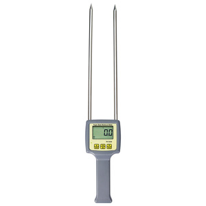 Tk100m Paper Bale <b>Moisture</b> <b>Meter</b> 0-95 Backlit Lcd Pin Type For Waste Paper Cardboard <b>Moisture</b> Detection - Product Image 5