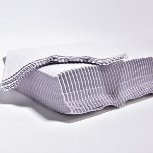 Venta al por mayor de gamuza beige paño para gafas logotipo personalizado impresión digital de gamuza paño de microfibra gafas de sol paño de limpieza - Product Image 4