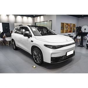 Venta caliente 2024 Leapmotor C10 Coche híbrido eléctrico 170 km/h Ev Coche Hecho en China - Product Image 1