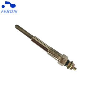 New 4x12V động cơ diesel <span class=keywords><strong>Glow</strong></span> cắm va960 9825119780 cho ISUZU C240 C190 C201 C221 4BA1 D500 4fa1 - Product Image 4