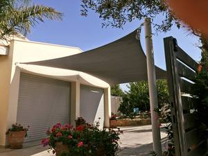 Heavy extra large extérieur 260 Gsm 280gsm 320gsm pare-soleil <span class=keywords><strong>voile</strong></span> auvent et 3x5 8x8m 5x5 7x7 12x16 10 '<span class=keywords><strong>X</strong></span> 10' <span class=keywords><strong>X</strong></span> 10' - Product Image 6