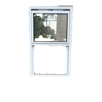 Ventana de Aluminio para Techo, Claraboya de Aluminio para Casas, Ventana Corredera de Vidrio, Arco Doble, Insonorizada, Ventanas para Casa