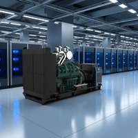 Generador Diésel Portátil Súper Silencioso THL C100 Cummins, Grupo Electrógeno de 100 kVA, 80 kW, 4000 V, 230 V, 3P4W, 50 Hz