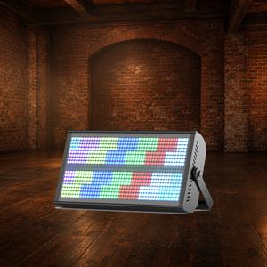 ไฟเวทีสไตล์เรโทร 130W RGB+W DMX512 สำหรับคอนเสิร์ตและโรงละคร - Product Image 3