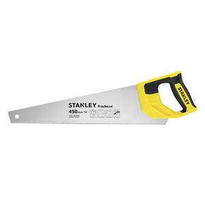 Sierra para madera Stanley Tradecut de 450 mm (18 pulgadas), herramienta de corte de uso general - Product Image 2