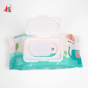 Salviette per Bambini Riutilizzabili - <span class=keywords><strong>Set</strong></span> di 80 Salviette Ecologiche e Personalizzabili - Product Image 3