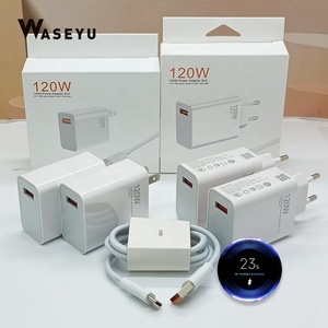 เครื่องชาร์จไวสำหรับ Xiaomi 120W, เครื่องชาร์จเร็ว EU ชาร์จเทอร์โบชาร์จ120W อะแดปเตอร์พกพาสำหรับ Redmi K50 K40 <span class=keywords><strong>Pro</strong></span> <span class=keywords><strong>Mi</strong></span> 10 <span class=keywords><strong>10T</strong></span> 12 11 X <span class=keywords><strong>Pro</strong></span> - Product Image 1