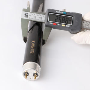 Facto HAICHAO <span class=keywords><strong>Prix</strong></span> bas Bonne qualité Lampe à <span class=keywords><strong>tube</strong></span> UV noir 90cm 365nm BLB Lumière noire Bleu <span class=keywords><strong>fluorescent</strong></span> Violet Lam Light&lighting - Product Image 6