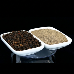 Pimienta Negra en Polvo de la Nueva Temporada India, Cultivo Fresco Premium, Molido Fino, Aroma Intenso, Sabor Natural, Calidad de Exportación - Product Image 1