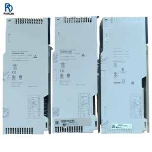 ประสิทธิภาพสูง 140CPS11420 140CPS12420 โมดูลจ่ายไฟ PLC อุตสาหกรรม หน่วยจ่ายไฟแรงดันคงที่สำหรับระบบควบคุมอัตโนมัติ - Product Image 1