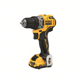 Taladro Inalámbrico DeWalt de 12V, Herramienta Eléctrica sin Escobillas - Product Image 2