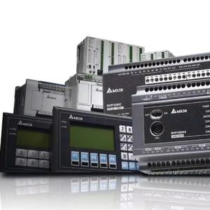 Controlador de Programación PLC DVP40EH00R3 Nuevo y Original, Controladores Dedicados PLC PAC - Product Image 1