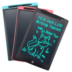 New Trend 10.5 Inch LCD Writing Tablet Digital Drawing Board Magnetic Pads Portable Electronic Doodle Board Ultrathin Board