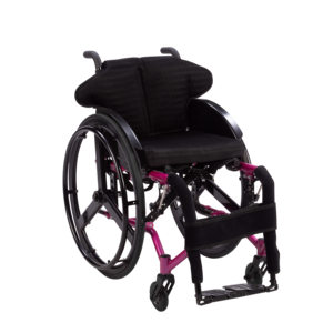 Foldable <strong>Manual</strong> <strong>Wheelchair</strong> Sports Wheel Chairs For Elderly - Product Image 5