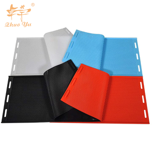 गर्म बिक्री के साथ बीसवैक्स की नींव की नई स्थिति सिलिकॉन बीसवैक्स शीट मोल्ड - Product Image 5