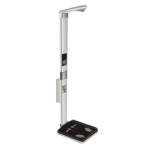 Báscula de Altura y Peso que Funciona con Monedas, Rango de Medición de 3-200 kg para Adultos y Niños - Product Image 3