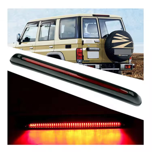 <span class=keywords><strong>Feu</strong></span> <span class=keywords><strong>Stop</strong></span> Additionnel Arrière YBJ pour Land Cruiser LC76 FJ79 LC79 – <span class=keywords><strong>Feu</strong></span> <span class=keywords><strong>de</strong></span> Freinage Supérieur OEM 81570-60120 81570-60030 - Product Image 1