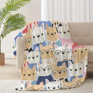 Manta de Felpa con Estampado de Leopardo, Rectangular, Antipilling, Suave y Acogedora para el Hogar, Sofá, Cama, Uso en las Cuatro Estaciones - Product Image 4