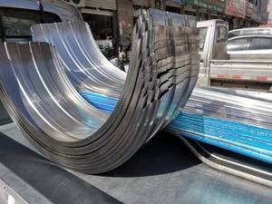Garde-boue de camion en aluminium durable - <span class=keywords><strong>Double</strong></span> <span class=keywords><strong>essieu</strong></span> pour le transport de charges lourdes - Product Image 5