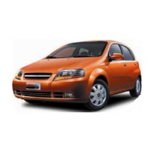 OEM AUTO CAR MUFFLER M <strong>IDDLE</strong> for CHEVROLET AVEO HATCHBACK 06 - Product Image 2