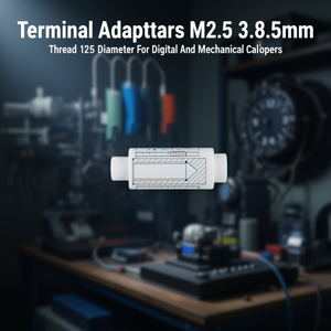 <b>Terminal</b> Adapters M2.5 Thread 3.5mm Diameter For Digital And Mechanical Calipers - Product Image 3