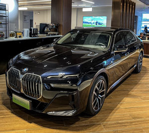 <span class=keywords><strong>2023</strong></span> B M W I7 M Paquete deportivo Coche eléctrico puro grande con 456 caballos de fuerza Unidad trasera EDrive50L Modelo líder de vehículo de nueva energía - Product Image 2