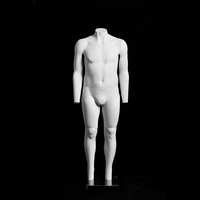 GH15 Mannequin fantôme masculin XXL amovible pour photographie professionnelle invisible, en vente