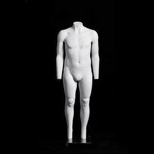 GH15 Mannequin fantôme masculin <span class=keywords><strong>XXL</strong></span> amovible pour photographie professionnelle invisible, en vente - Product Image 5