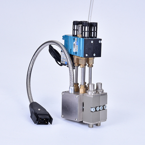 Pistolet <span class=keywords><strong>à</strong></span> colle thermofusible pour l'emballage, pistolet <span class=keywords><strong>à</strong></span> colle thermofusible de qualité commerciale <span class=keywords><strong>à</strong></span> haute température - Product Image 4