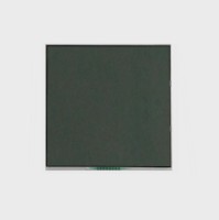 Verre d'obturateur LCD à assombrissement intelligent, temps de réponse rapide 100 ms, indice optique 1111 pour casque de soudage