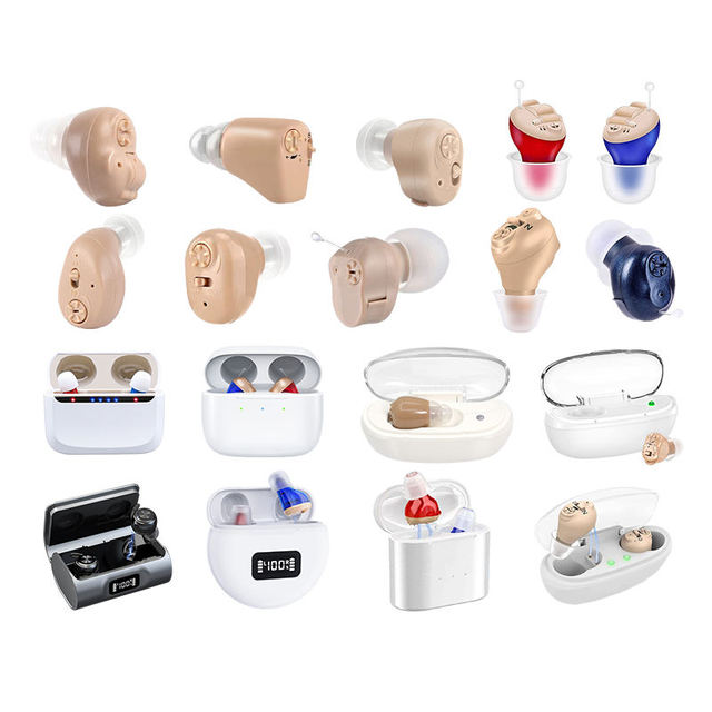 China Factory Purchasing Agent 1688 3C Noise Cancelling TWS In-Ear Wireless Bluetooth Earphones Electronic Accessories