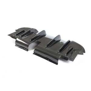 Diffusore Posteriore in Fibra di Carbonio per <span class=keywords><strong>Alfa</strong></span> <span class=keywords><strong>Romeo</strong></span> Giulia Quadrifoglio Berlina 4 Porte 2017-2020 - Product Image 5