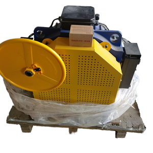 लिफ्ट गियरबॉक्स रहित स्थायी चुंबक सिंक्रोनस कर्षण मशीन लिफ्ट मोटर पीएम मशीन WYT-T - Product Image 1