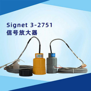 GF pH ORP Electrode Signal Amplifier 3-2751-1234 ชุดเครื่องส่งสัญญาณอิเล็กทรอนิกส์ 12-24V ความแม่นยำ 0.03pH 2mV - Product Image 5