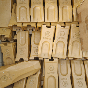 <span class=keywords><strong>Piezas</strong></span> originales de Sany dientes de cubo de excavadora adecuados para todos los modelos - Product Image 1