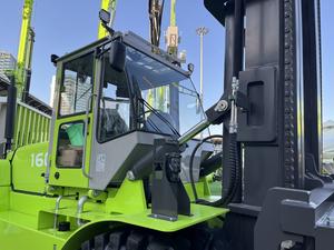 מלגזה דיזל זומליון FD160 FD160Z 16 טון למכירה - Product Image 5