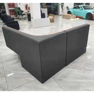 Sièges arrière personnalisés multistyle grand canapé Sprinter modifié pour Mercedes <span class=keywords><strong>Benz</strong></span> sprinter VAN - Product Image 6