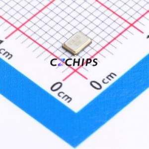K3A160007110 Crystal (Passive) SMD3225-4P Crystal Oscillator 16MHz 10ppm 7.1pF 20ppm - Product Image 1