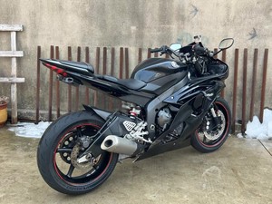Yamaha <span class=keywords><strong>R6</strong></span> Superbike 4 cylindres 600CC Vitesse Extrême (>200km/h) pour les Loisirs et les Activités Sportives - Product Image 5
