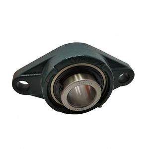 Fabricant chinois de paliers à semelle en acier (flanges) FL211 FL212 FL213 FL214 FL215 FL216 FL217 FL218 - Product Image 2