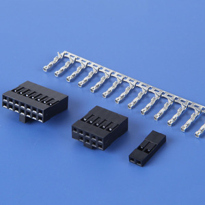 Dupont 2.54 Pin Single / Double Row TJC8 Female Connector and 2.54 Pin Header Male Connector - Product Image 6