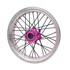 Dirt bike-arroz de 17 pulgadas, 1 Ink et actory 250 350 450 Aluminum dirt bike - Product Image 5