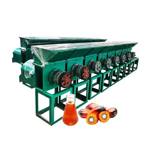 Good quality crude palm oil press machine expeller machine cpo press plant equipment in Cote dIvoire