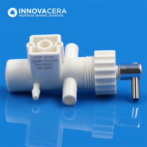 Безклапанный дизайн, устраняющий мертвые зоны и обеспечивающий нулевое загрязнение жидкости: керамический безклапанный насос серии Q - Product Image 5