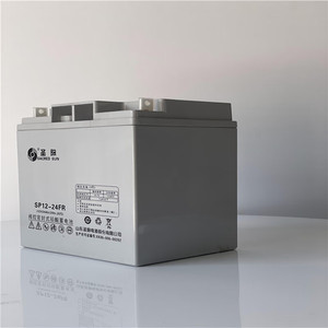 Sacred Sun SP12-24FR 12V 24Ah VRLA <b>Battery</b> For <b>UPS</b> Power Backup - Product Image 5