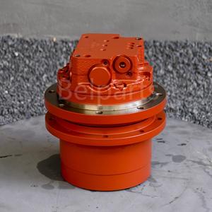 Motor de Traslación/Reducción Final para Miniexcavadora Solar 015 PLUS 018 VT Doosan DX15 DX18 401-00422 401-00422A 2.401-00058 - Product Image 3