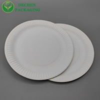 Plateau à gâteau miniature personnalisé de 6, 7, 8, 10, 12 pouces, base pour gâteau, plateau en papier rigide argenté, doré, noir, blanc