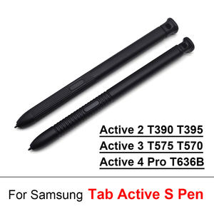 Lápiz Óptico Activo de Plástico al por Mayor para Tab Active2/Active3/Active4 <span class=keywords><strong>Pro</strong></span> T390/T395/T575, Molde Privado, 135mm - Product Image 5